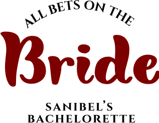 All Bets on the Bride, Sanibel's Bachelorette